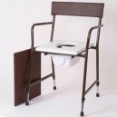 Stackwell Heavy Duty Commode