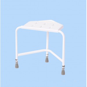 Corner Shower Stool