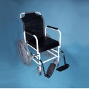 Aquability Self Propelled Toilet Shower  Chair