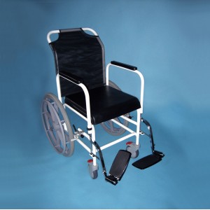 Folding self propelled shower chair clearance