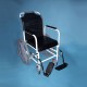 Aquability Self Propelled Toilet Shower  Chair