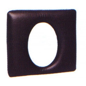 High frequency welded soft seat