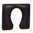 High frequency welded soft seat