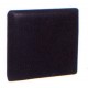 High frequency welded soft seat cover.