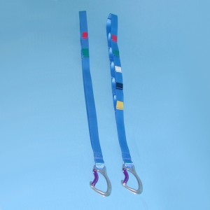 Hoist Straps (4 In a Set)