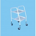 Kingfisher (standard) Trolley - White