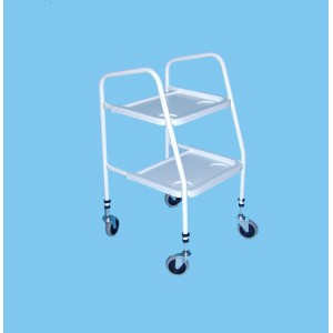 Kingfisher (standard) Trolley - White