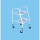 Kingfisher (standard) Trolley - White