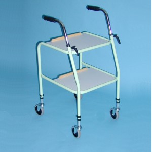 Kingfisher Walker Trolley - Green