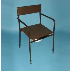 Stackwell Commode - Adjustable Height