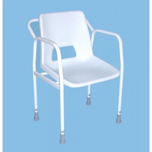 Heron Shower Chair Height Adjustable