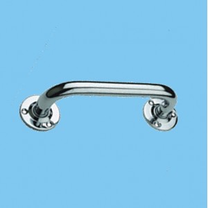 Deluxe Grabrail 305mm (12”) - Chrome