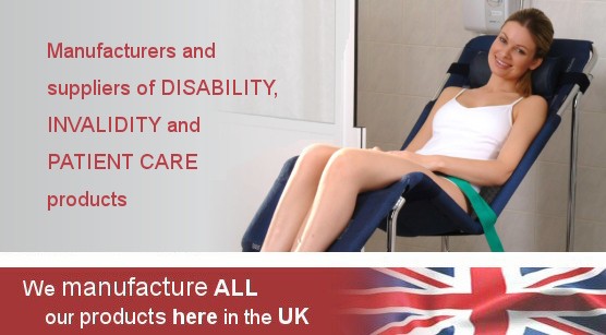 Bariatric Equipment, Toilet Aids, Disability Aids, Bathing Care.